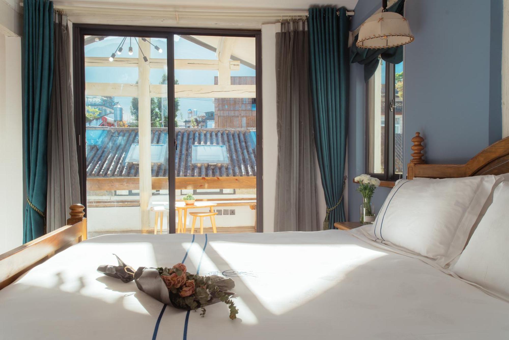 Dali Oldtown Deertrip Guesthouse エクステリア 写真